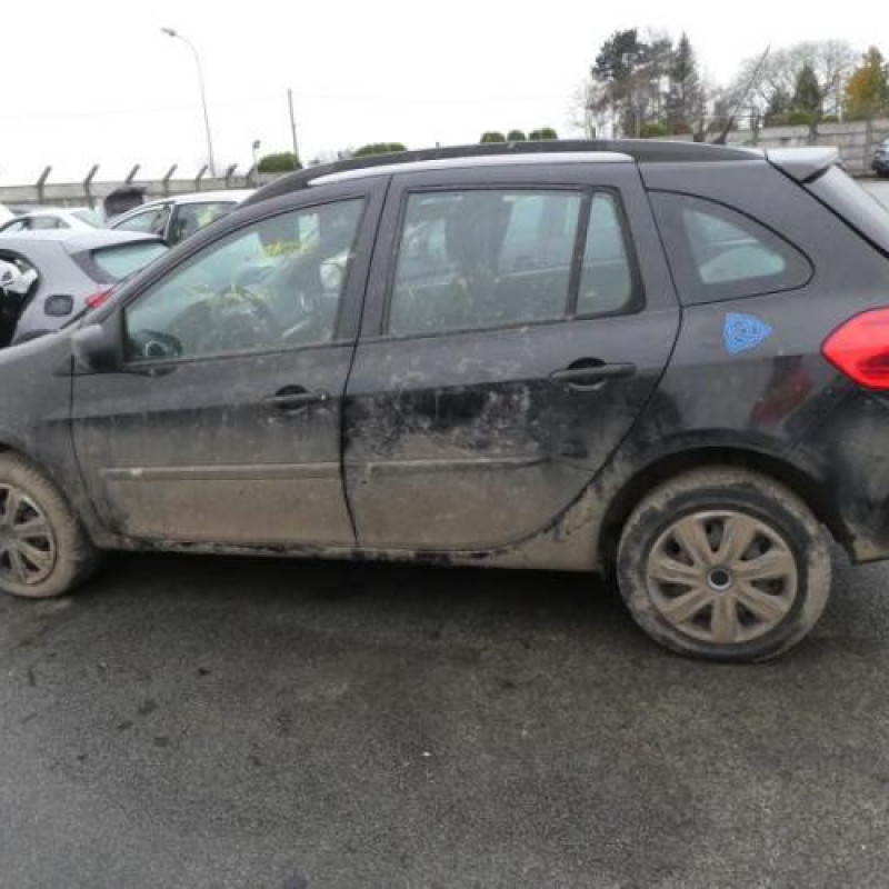 Tambour arriere gauche RENAULT CLIO 3 Photo n°7