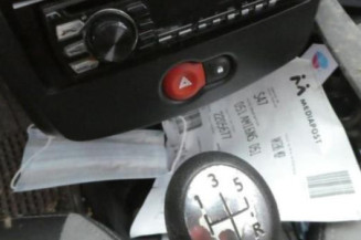 Tambour arriere gauche RENAULT CLIO 3