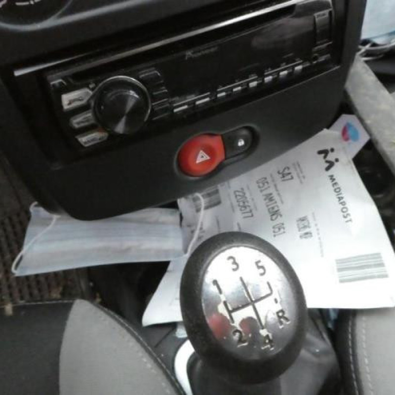 Tambour arriere gauche RENAULT CLIO 3 Photo n°13