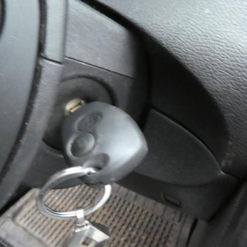 Tambour arriere gauche RENAULT CLIO 3 Photo n°14