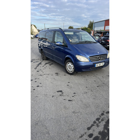 Pare soleil droit MERCEDES VIANO 639 Photo n°1