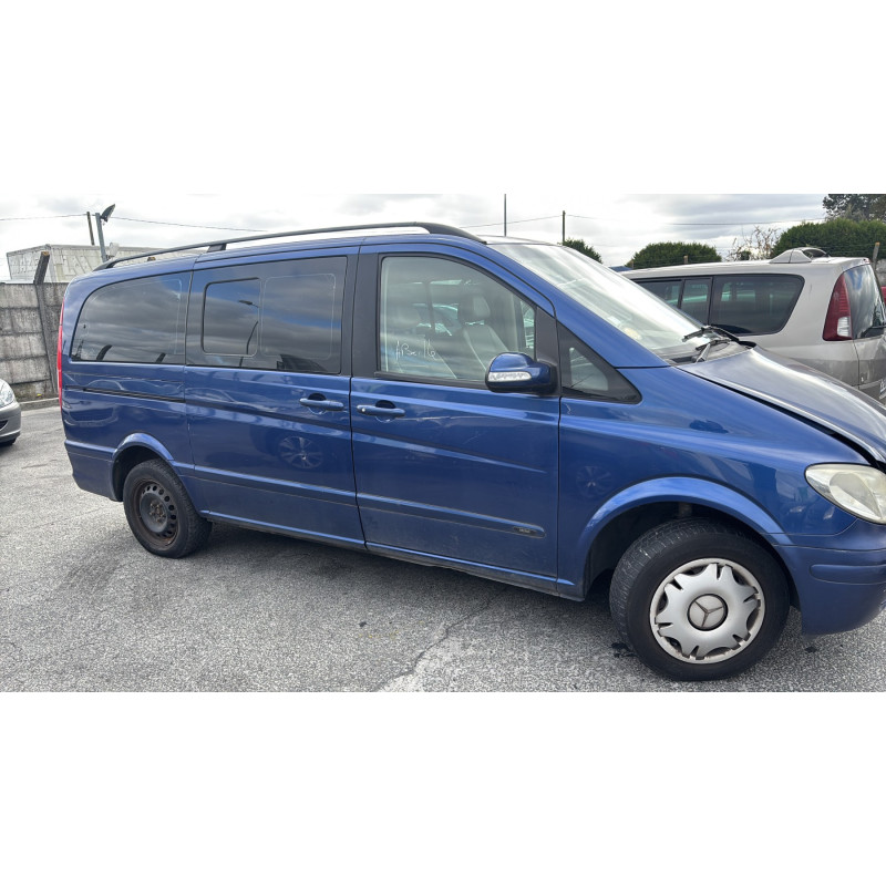 Poignee interieur avant droit MERCEDES VIANO 639 Photo n°8