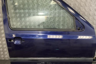 Porte avant droit VOLKSWAGEN GOLF 3 Photo n°1