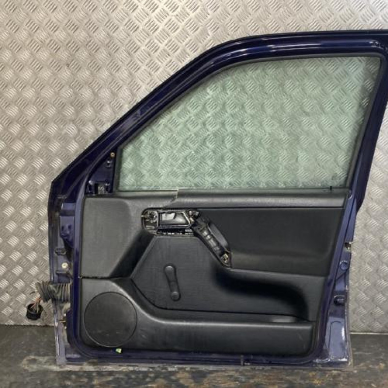 Porte avant droit VOLKSWAGEN GOLF 3 Photo n°6