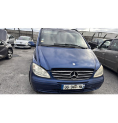 Echangeur air (Intercooler) MERCEDES VIANO 639