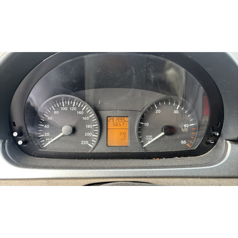 Etrier avant droit (freinage) MERCEDES VIANO 639 Photo n°20