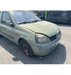 Eclairage de plaque RENAULT CLIO 2