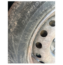 Feu arriere stop central RENAULT CLIO 2