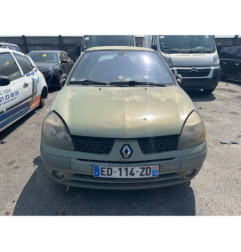 Poignee interieur arriere droit RENAULT CLIO 2