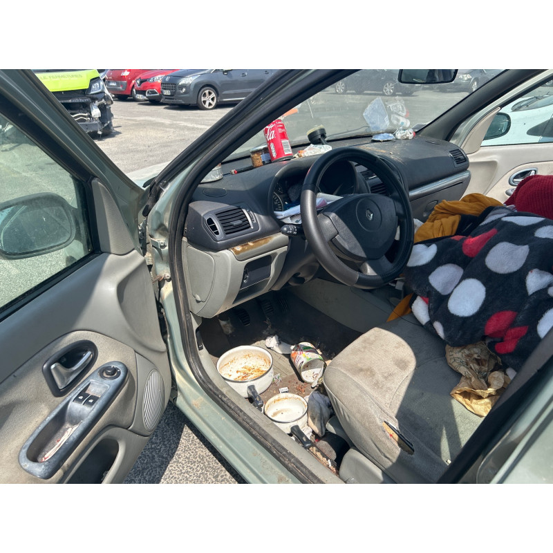 Serrure de coffre RENAULT CLIO 2 Photo n°12