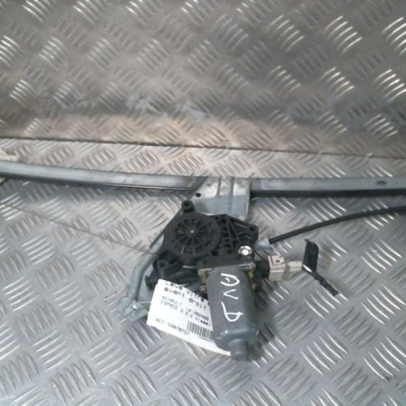 Leve vitre electrique avant droit RENAULT ESPACE 3 Photo n°1