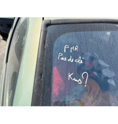 Air bag passager RENAULT CLIO 2