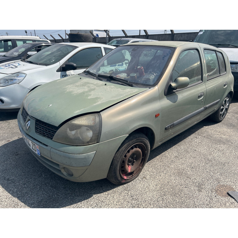 Cardan droit (transmission) RENAULT CLIO 2 Photo n°13