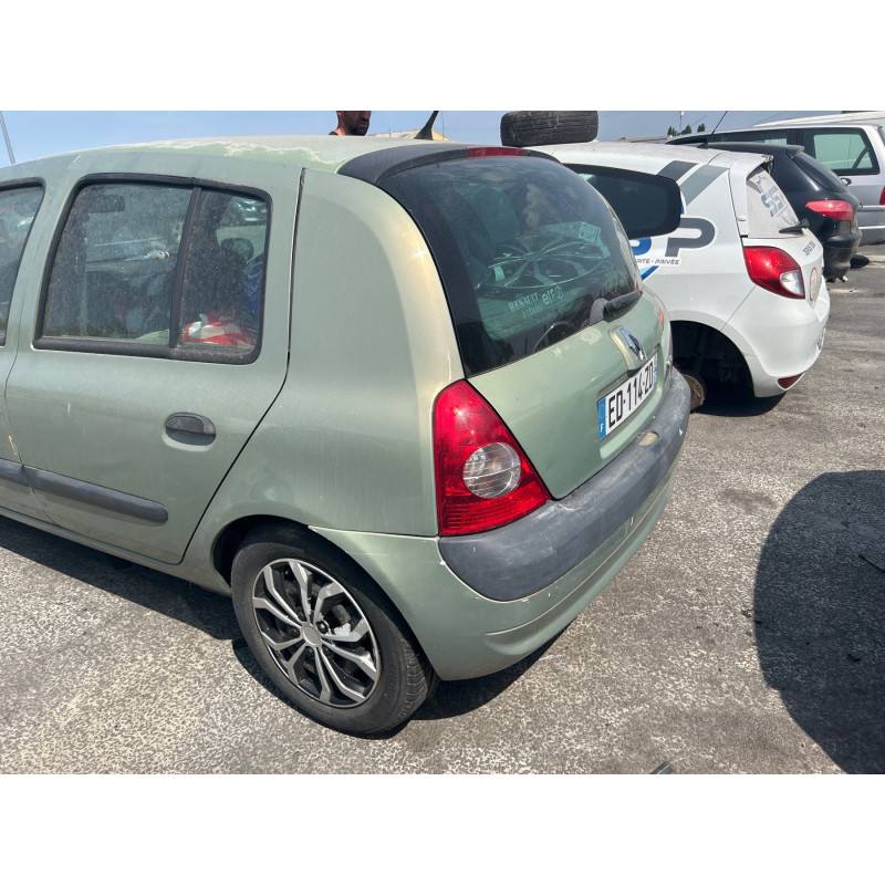 Pedale d'embrayage RENAULT CLIO 2 Photo n°4
