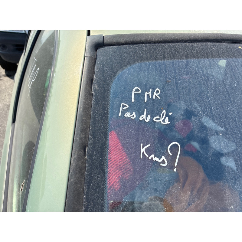 Resistance chauffage RENAULT CLIO 2 Photo n°2
