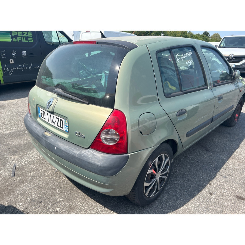 Resistance chauffage RENAULT CLIO 2 Photo n°16