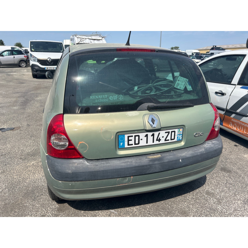 Triangle avant gauche RENAULT CLIO 2 Photo n°15