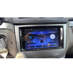 Aile avant droit MERCEDES VIANO 639