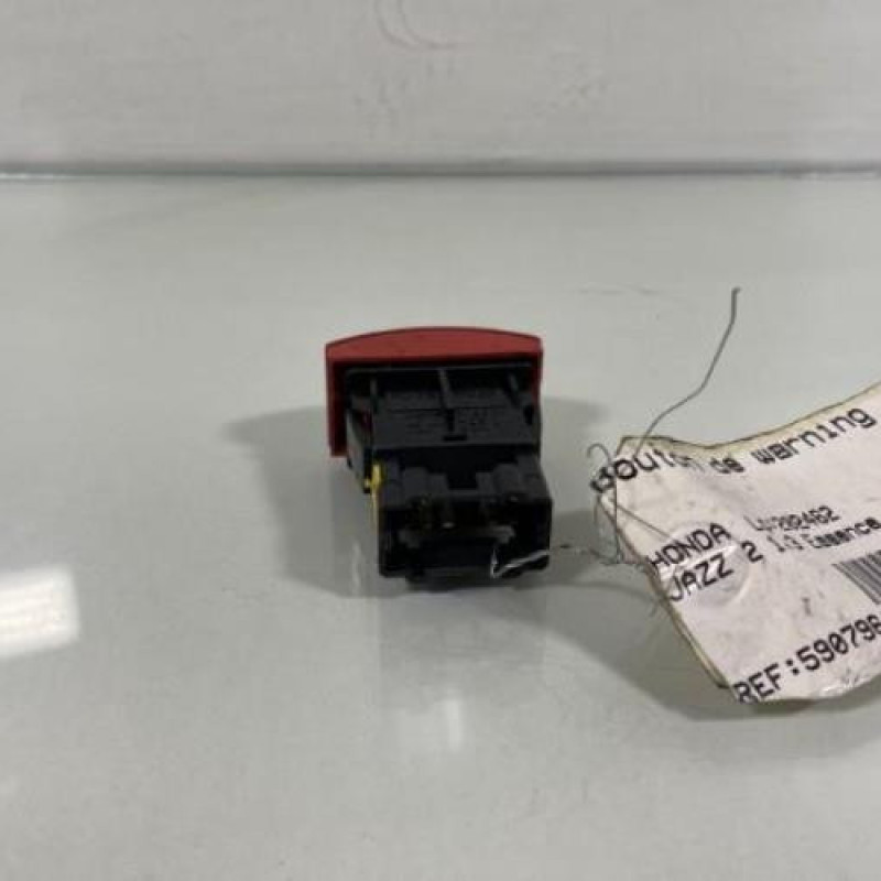 Bouton de warning HONDA JAZZ 2 Photo n°3