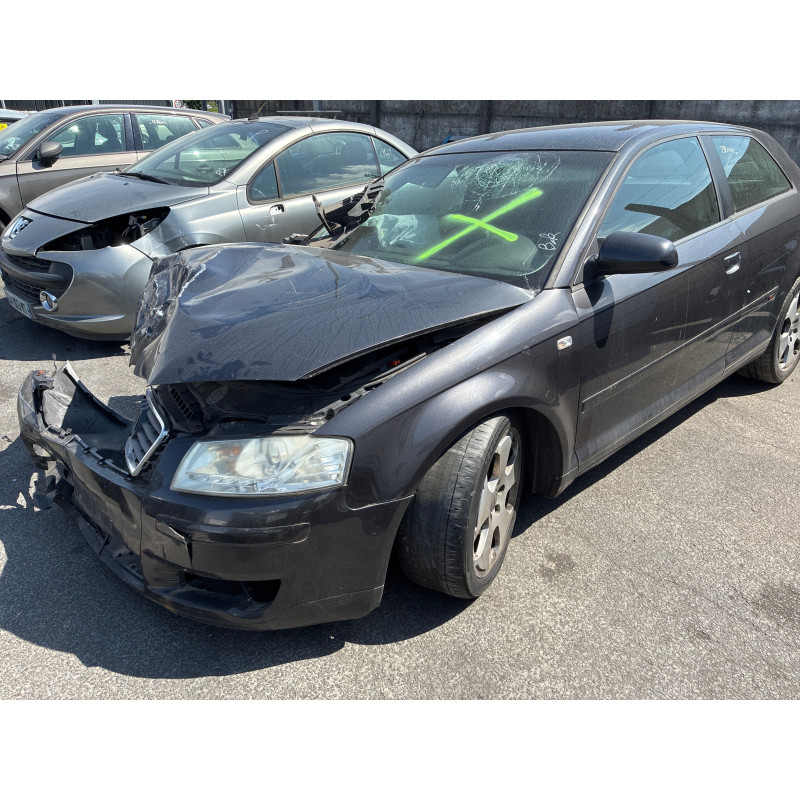 Debitmetre AUDI A3 2 Photo n°1