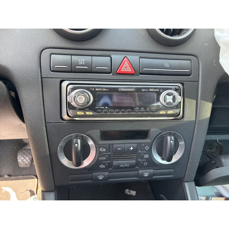 Debitmetre AUDI A3 2 Photo n°16