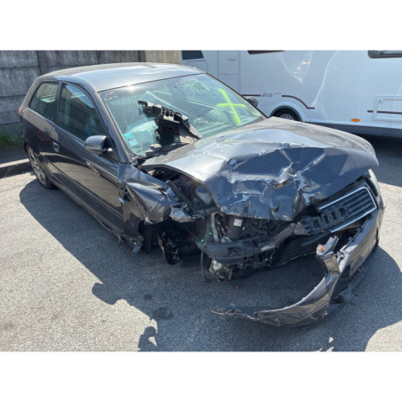 Etrier arriere gauche (freinage) AUDI A3 2
