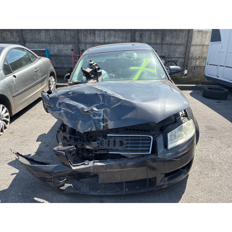 Etrier arriere gauche (freinage) AUDI A3 2 Photo n°8