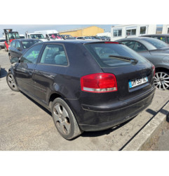 Vase de lave glace AUDI A3 2