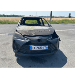 Face avant TOYOTA YARIS 3