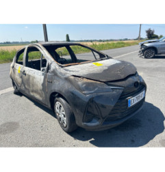 Traverse superieure TOYOTA YARIS 3
