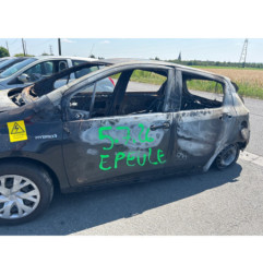 Etrier avant gauche (freinage) TOYOTA YARIS 3