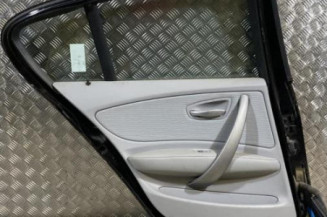 Porte arriere gauche BMW SERIE 1 E87