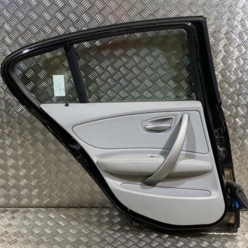Porte arriere gauche BMW SERIE 1 E87 Photo n°5