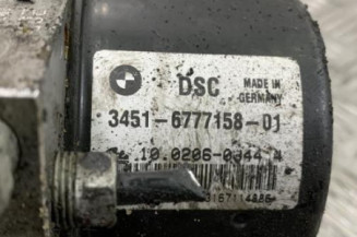 Bloc ABS (freins anti-blocage) BMW SERIE 1 E87