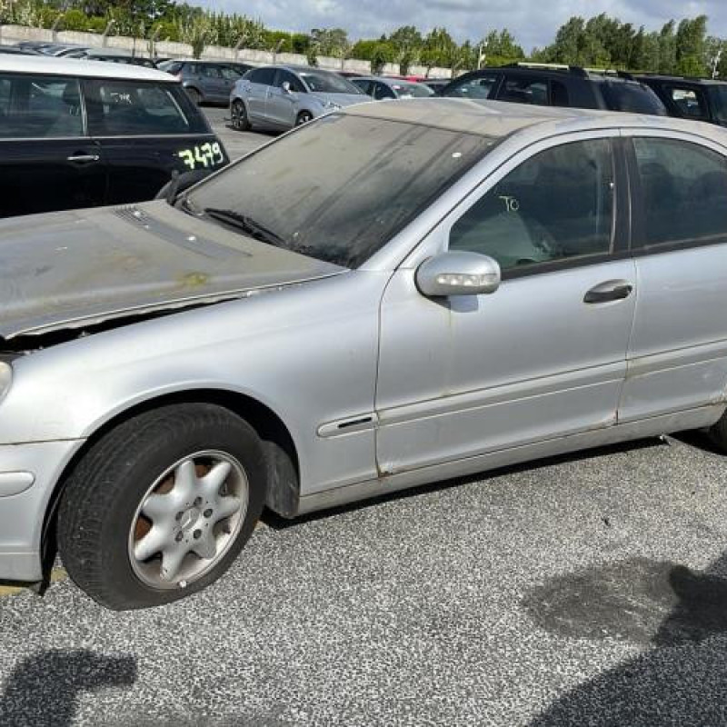 Leve vitre electrique avant droit MERCEDES CLASSE C 203 Photo n°4