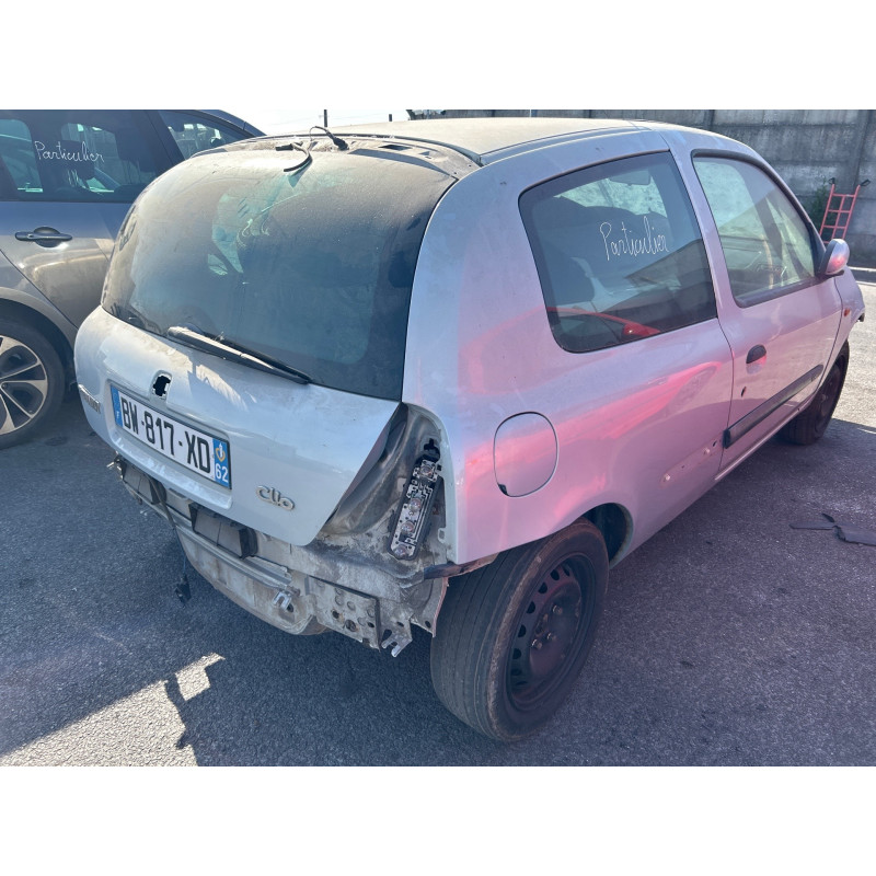 Cremaillere assistee RENAULT CLIO 2 Photo n°3