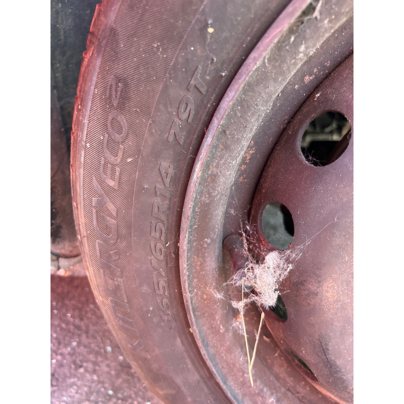 Cremaillere assistee RENAULT CLIO 2 Photo n°5