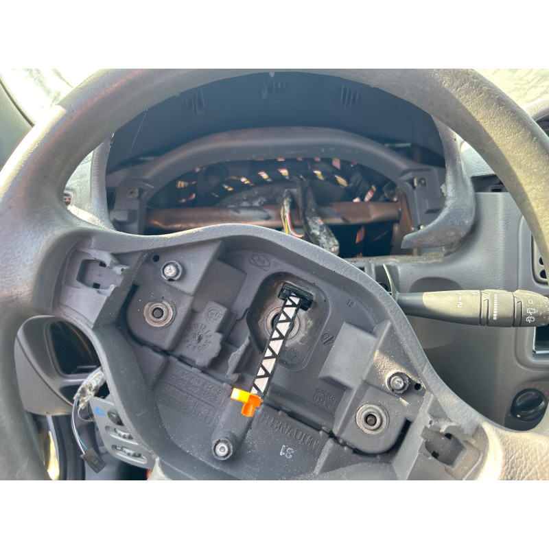 Cremaillere assistee RENAULT CLIO 2 Photo n°7