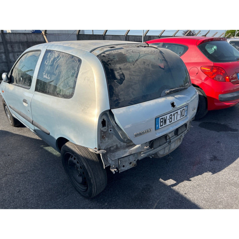Pulseur d'air RENAULT CLIO 2 Photo n°4