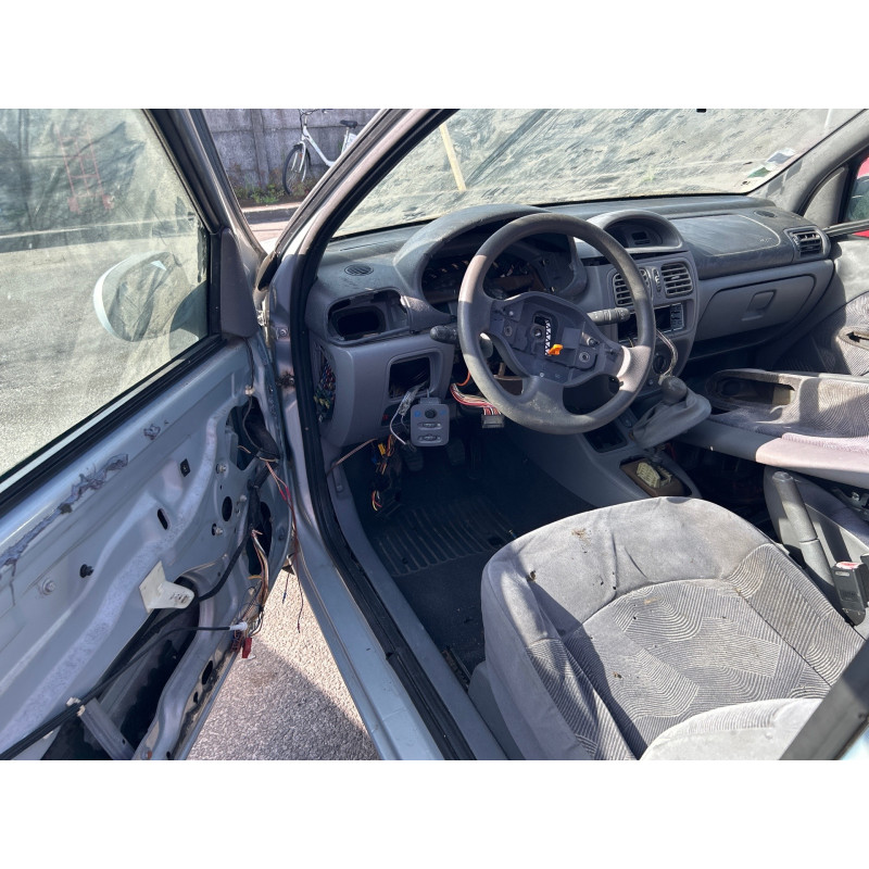 Pulseur d'air RENAULT CLIO 2 Photo n°12