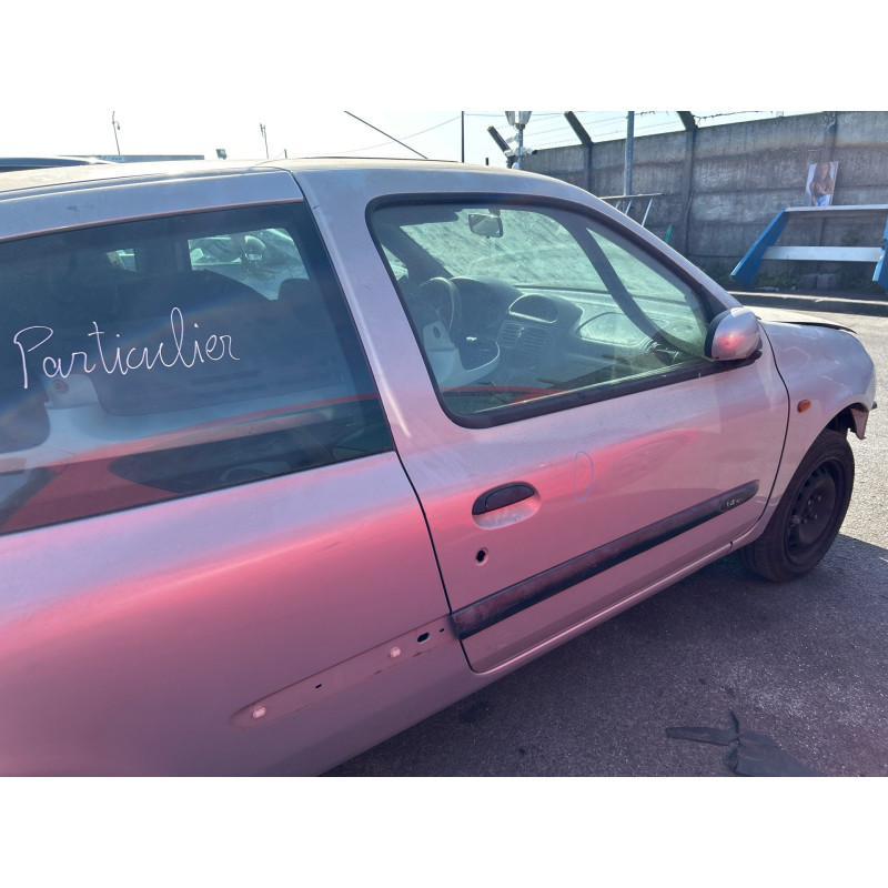 Pulseur d'air RENAULT CLIO 2 Photo n°16