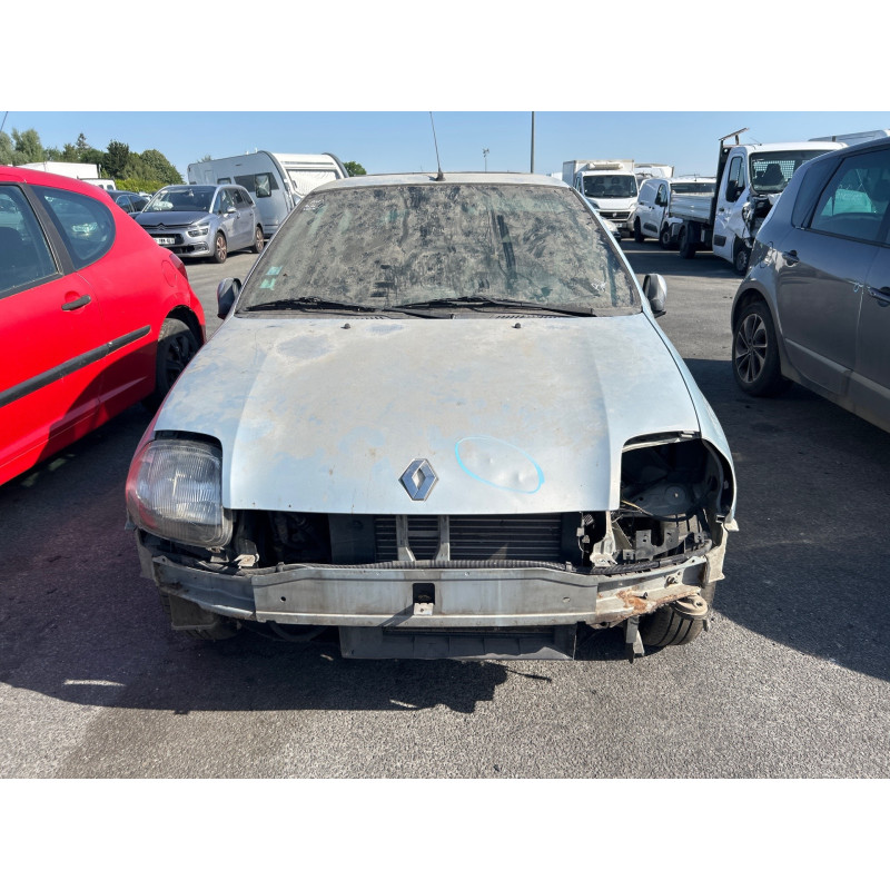 Ressort de suspension arriere droit RENAULT CLIO 2 Photo n°9