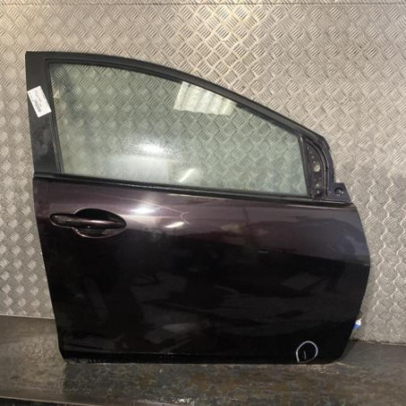 Porte avant droit MAZDA 2 2 Photo n°1