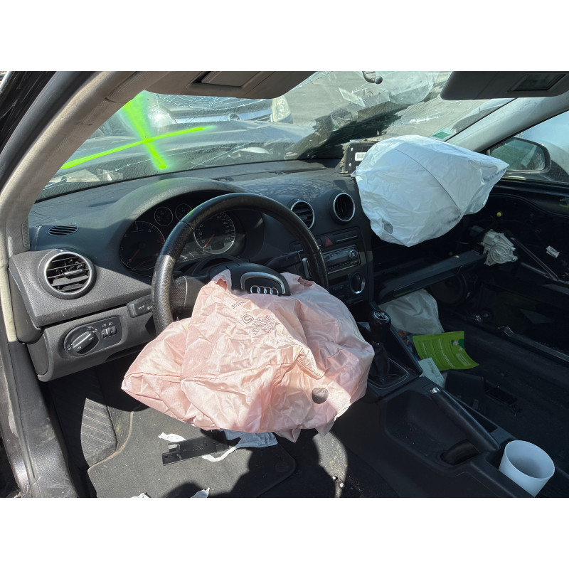 Porte avant gauche AUDI A3 2 Photo n°12
