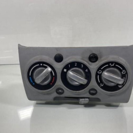 Commande chauffage NISSAN PIXO Photo n°1