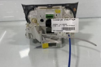 Commande chauffage NISSAN PIXO