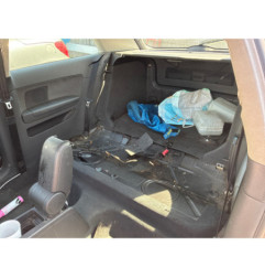 Attache ceinture avant gauche AUDI A3 2