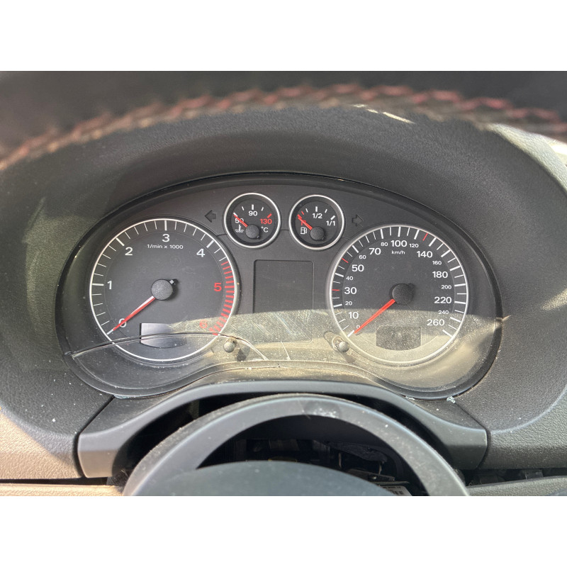 Commande chauffage AUDI A3 2 Photo n°14
