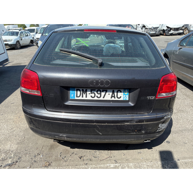Compteur AUDI A3 2 Photo n°5