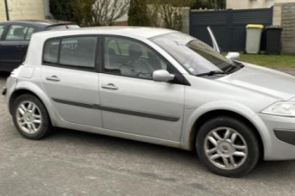 Pretensionneur de ceinture arriere gauche RENAULT MEGANE 2